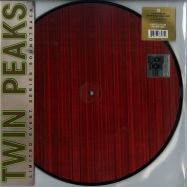 Front View : Various Artists - TWIN PEAKS - LIMITED EVENT SERIES SOUNDTRACK O.S.T. (2X12 PIC LP, RSD 2018) - Rhino / RP1 562528