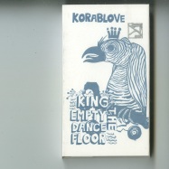 Front View : Korablove - KING OF THE EMPTY DANCE FLOOR (CASSETTE / TAPE) - Elusive / ELSVREC021