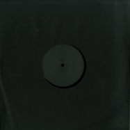 Front View : Martin Georgi - OYE BLACK LABEL 03 - OYE Black Label / OYEBLK003