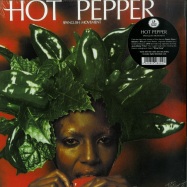 Front View : Hot Pepper - SPANGLISH MOVEMENT (LP) - ESPACIAL DISCOS / ESP 006