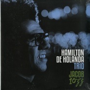 Front View : Hamilton De Holanda Trio - JACOB 10ZZ (180G LP) - Polysom / 333421