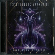 Front View : Various Artists - PSYCHEDELIC AWAKENING (CD) - Future Music Records / 8276836