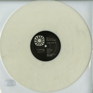 Front View : Fox & Sam Binga & Foreign Concept - SIMMER DOWN EP (CLEAR & WHITE VINYL + MP3) - Critical Music / CRITSYS014