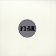 Front View : FRAK - BERGA MAGIC EP - Hypercolour / HYPE074
