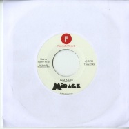 Front View : Mirage - BEND A LITTLE / I VE GOT THE NOTION (7 INCH) - Preservation Records / P015