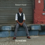 Front View : Robert Hood - DJ-KICKS (CD) - K7 Records / K7376CD / 05170632