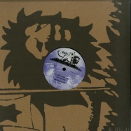 Front View : Tony Jackson / Jah B - MOTHER I LOVE YOU / VAMPIRE (EP + MP3) - Wackies / Wackies 158