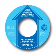 Front View : Rapture - LET ME PUT IT IN YOUR EAR (7 INCH) - Super Disco Edits / SDE38