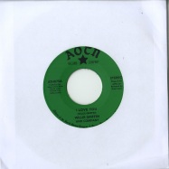 Front View : Willie Griffin - I LOVE YOU (7 INCH) - Athens Of The North / ATH075