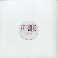 Front View : Mik Poynter - FAT FILTERS VOL 1 - R.A.N.D. Muzik Recordings / RMFF001