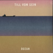 Front View : Till Von Sein - OCEAN (LP 180g vinyl + DL) - tilly jam / tj005