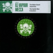 Front View : DJ Vapour x Mecca - DJ VAPOUR X MECCA EP - Skeleton Recordings / SKELR16