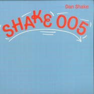 Front View : Dan Shake - FREAK (180 G VINYL) - Shake / Shake 005