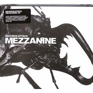 Front View : Massive Attack - MEZZANINE (20TH ANNIVERSARY EDITION)(REMASTERED DELUXE) (2CD) - Virgin / 060256742755