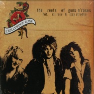 Front View : Hollywood Rose - THE ROOTS OF GUNS N ROSES (LP) - Zyx Music / ZYX 20740-1