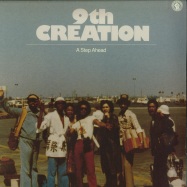 Front View : The 9th Creation - A STEP AHEAD (LP) - Pastdue Records / Pastduelp09