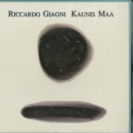 Front View : Riccardo Giagni - KAUNIS MAA (SIMON PETER REMIX) (LIMITED LP) - Archeo Recordings / AR 016
