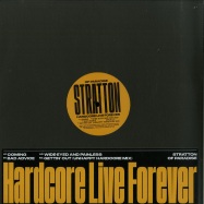 Front View : Stratton - HARDCORE LIVE FOREVER - Of Paradise / OP010