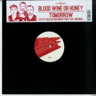Front View : Blood Wine Or Honey - TOMORROW (LP) - Pussyfoot / PUSSY67