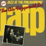 Front View : Ella Fitzgerald - JAZZ AT THE PHILHARMONIC (2LP) - Verve / 5797141