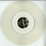 Front View : TWCOR - THE ALPHA INCIDENT EP (CLEAR VINYL) - Planet Rhythm / PRRUKBLK049