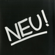 Front View : Neu! - NEU! 75 (GATEFOLD LP) - Groenland / LPGRONIII