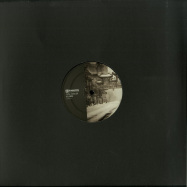 Front View : Vladw - PAPER TIGERS EP - Planet Rhythm / PRRUKBLK043