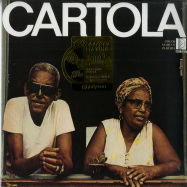 Front View : Cartola - CARTOLA (1976) (180G LP) - Polysom / 332961