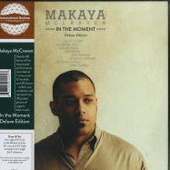 Front View : Makaya McCraven - IN THE MOMENT (DELUXE 3LP) - International Anthem / IARC003DEL / 05176881
