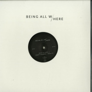 Front View : Robert Monarch - PERDU EP - Being All Here Records / BAV003