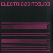 Front View : T/error - UNSPEAKABLE CULTS - ELECTRIC ECLECTICS GHOST SERIES - Fundamental Records / FUND018EE029