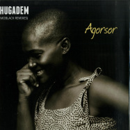 Front View : Agorsor - HUGADEM (MOBLACK REMIXES) - MoBlack Records / MBRV009