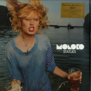 Front View : Moloko - STATUES (LTD BLUE MARBLED 180G 2LP) - Music On Vinyl / MOVLP2460C