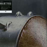 Front View : Seppuku Paradigm - MARTYRS (LP) - The Omega Productions Records / TOP-012LP