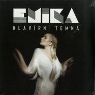 Front View : Emika - KLAVIRNI TEMNA (LP) - Emika / EMKLP05