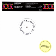 Front View : Walrus / DJ.Booth - LISTEN TO THE BASIC MOVES - Basic Moves / BMX01