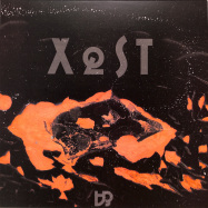 Front View : Exquisite Corpse Presents XQST - AE (2X12 INCH)(140 G VINYL) - Ilsa Canada / ISLA 23