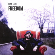 Front View : Nico Lahs - FREEDOM (2LP, 140 G VINYL) - Adeen US / AR 006