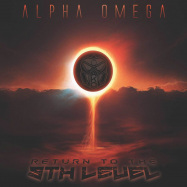 Front View : Alpha Omega - RETURN TO THE 9TH LEVER (2LP) - AKO Beatz / AKOLP003