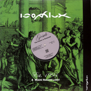 Front View : Gosub - THE FUTURE IS ENSLAVED - Isophlux / ISO-102EP