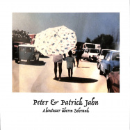 Front View : Peter & Patrick Jahn - ABENTEUER UEBERM SCHRANK (7 INCH) - Growing Bin Records / GBR027
