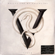Front View : Bullet For My Valentine - VENOM (DELUXE 2LP) - RCA Int. / 88875117241