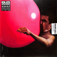 Front View : Idles - ULTRA MONO (LP) - Partisan Records / 39148401