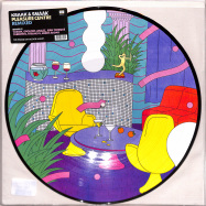 Front View : Kraak & Smaak - PLEASURE CENTRE REMIXED (PICTURE DISC) - Boogie Angst / BA50V