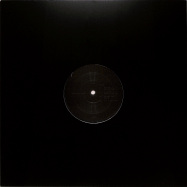 Front View : Noha presents Iskra - BEATING EXPECTATIONS (140 G VINYL) - Constant Black / CB 016