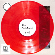 Front View : The Ambientist - 1 - 6 (CLEAR RED SMOKE VINYL) - Reality Used To Be A Friend Of Mine / TAMBT 1 - 6