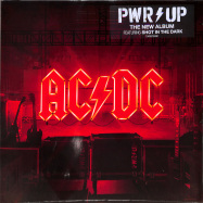 Front View : AC/DC - POWER UP (BLACK 180G LP) - Columbia / 19439725561