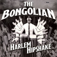 Front View : The Bongolian - HARLEM HIPSHAKE (180G LP + MP3) - Blow Up Records / BU126LP / 00143127