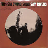 Front View : Sam Rivers - FUCHSIA SWING SONG (LP) - Blue Note / 4768809