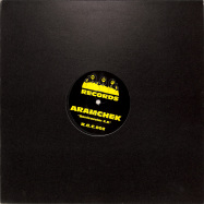 Front View : Aramchek - BENECASSIM EP - RGC Records / RGC002